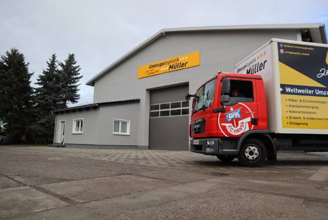 Spezialisierter Transport für Unternehmen und Privatpersonen in Mülheim an der Ruhr